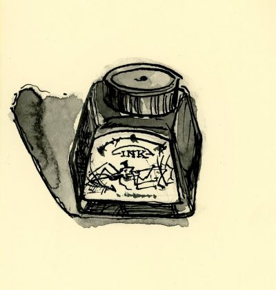 Ink Bottle