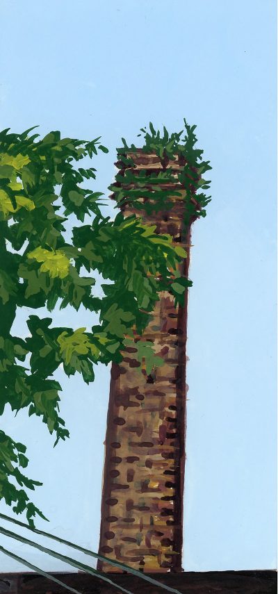 Old Smokestack