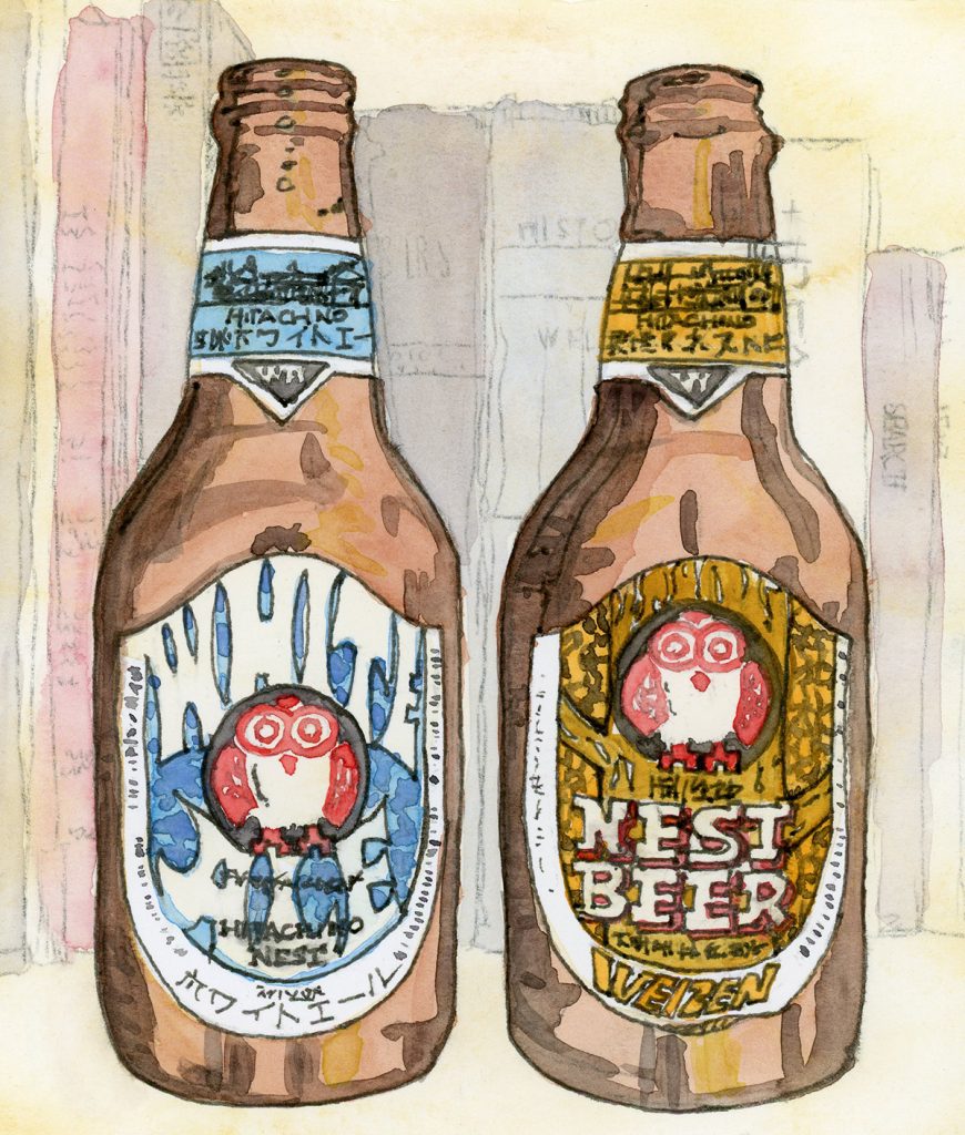 Nest beer