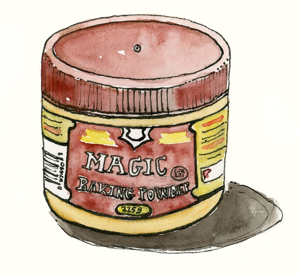 baking powder