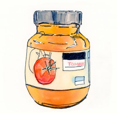 Tomato Jam
